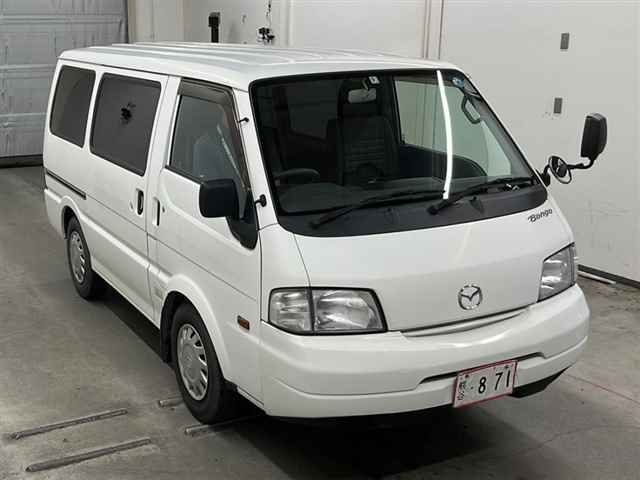 20166 Mazda Bongo van SLP2V 2018 г. (MIRIVE Saitama)